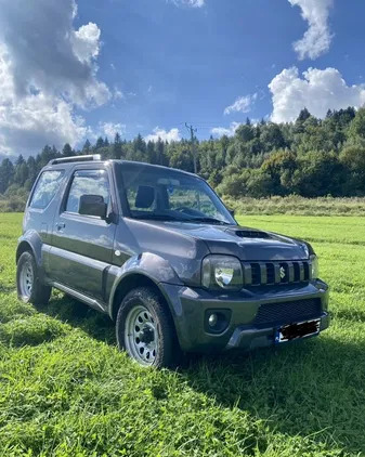 śląskie Suzuki Jimny cena 47900 przebieg: 110000, rok produkcji 2014 z Biała